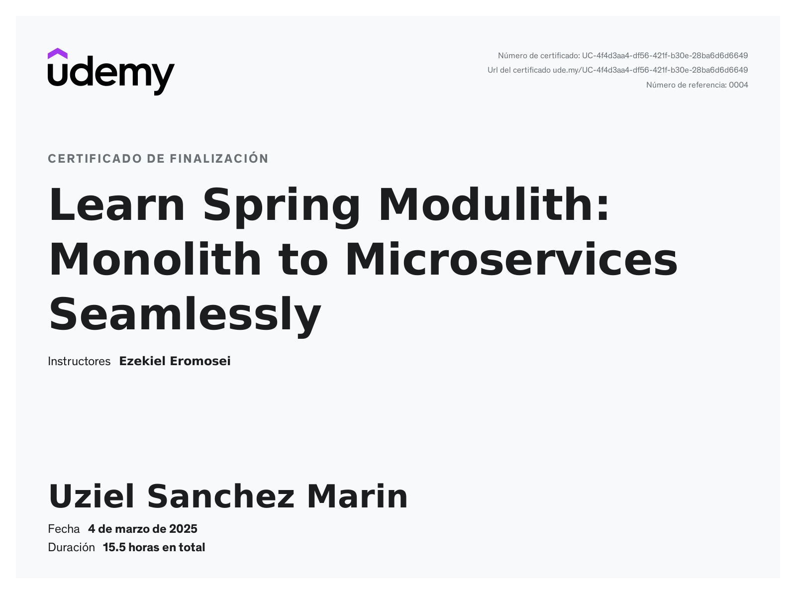 Learn Spring Modulith: Monolith to Microservices Seamlessly