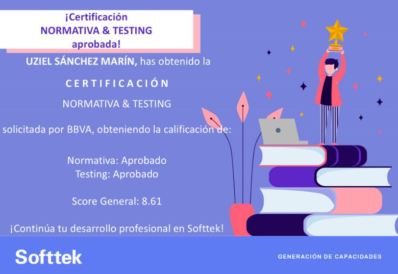 Normativa y Testing