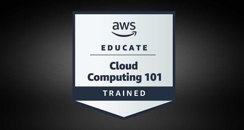 AWS Educate: Introducción a la Nube 101