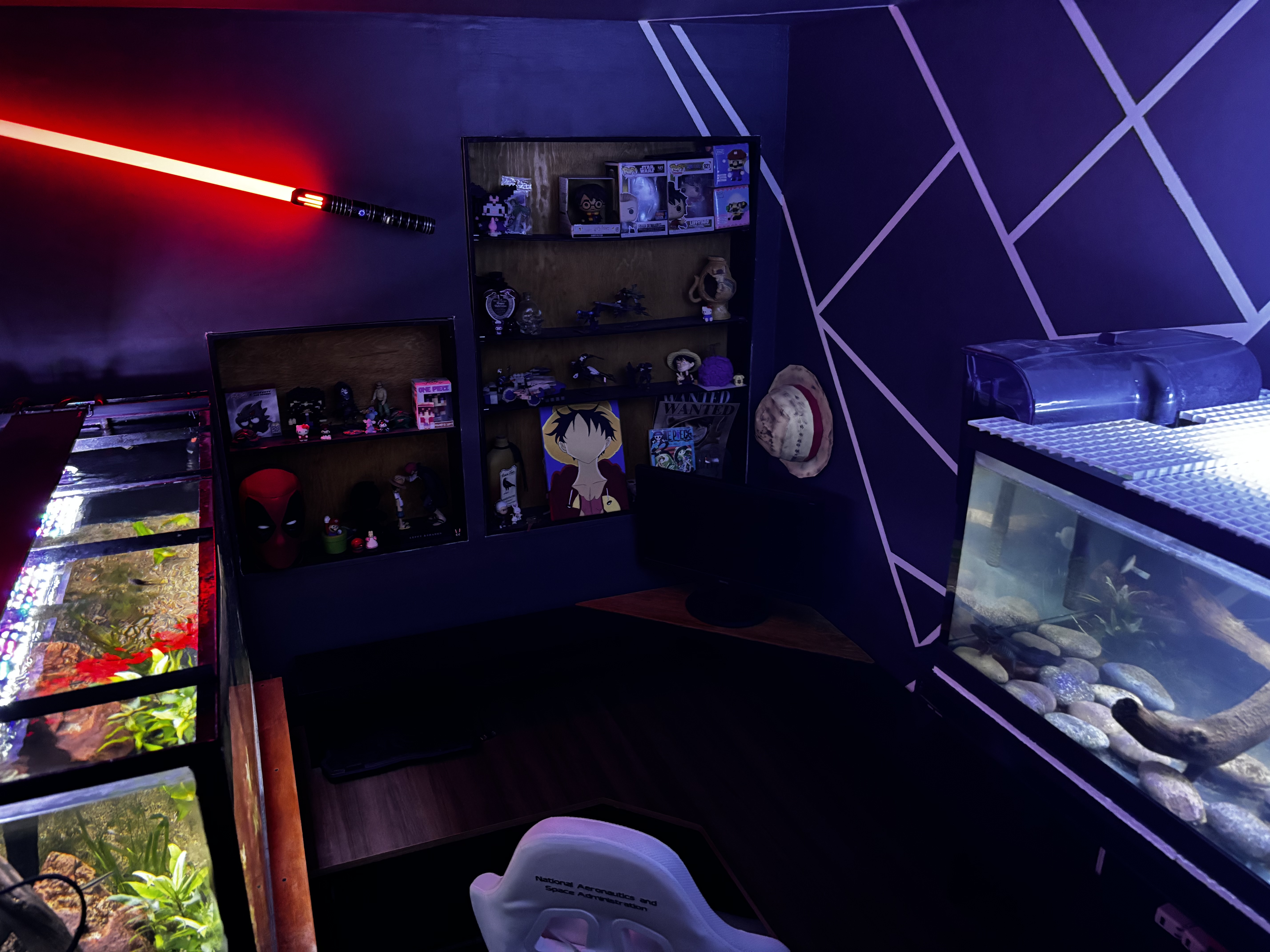 Workspace background