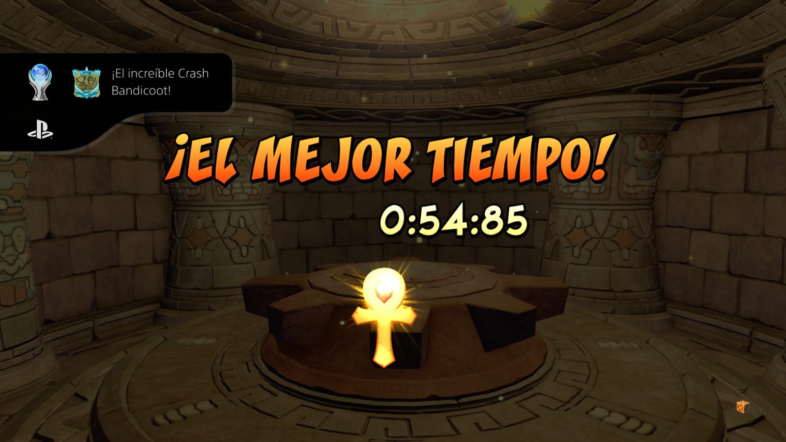 Crash Bandicoot 2: juego de mi infancia con gran diseño de niveles.