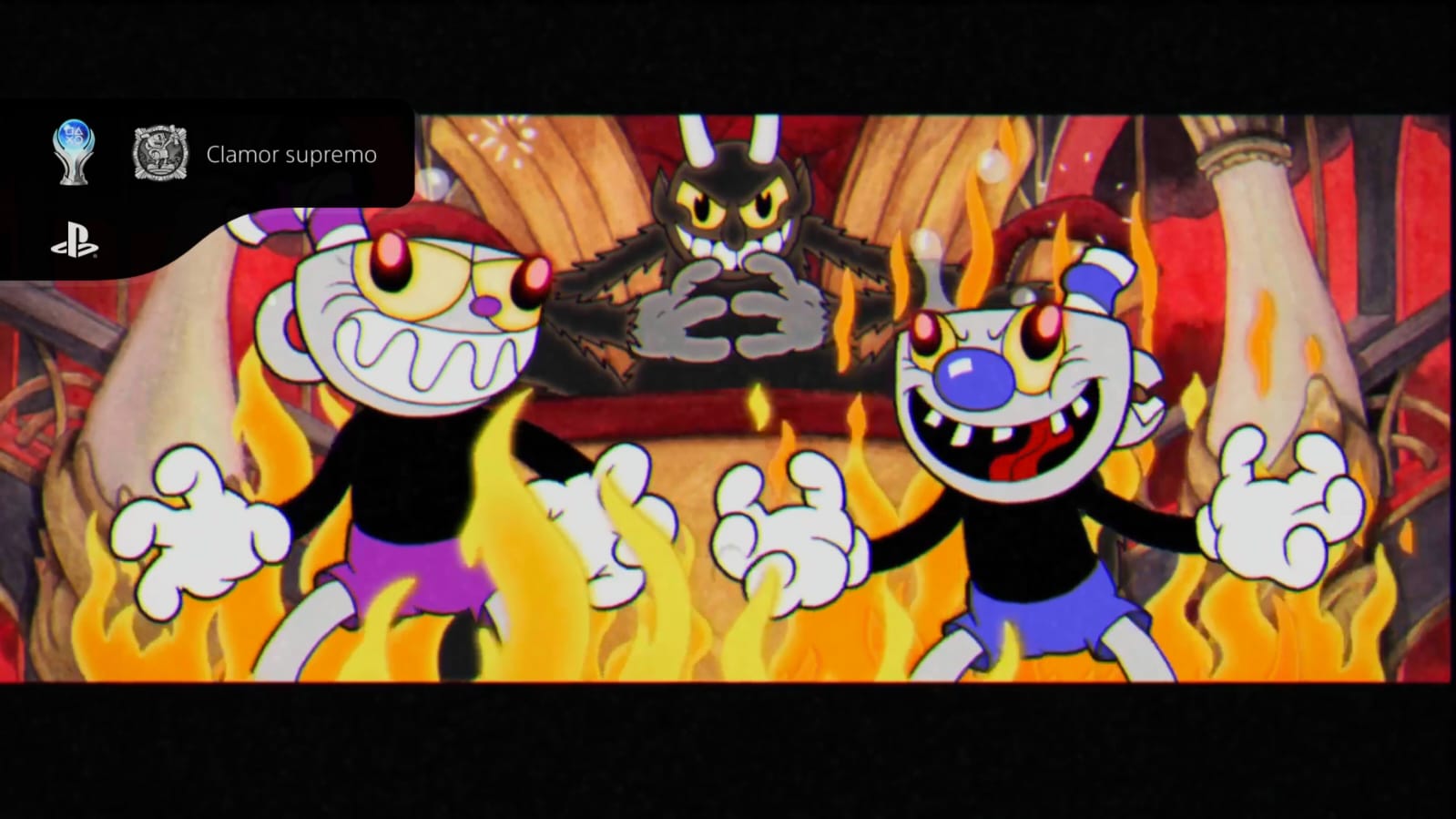 Cuphead, juego que me ha enseñado paciencia y precisión.
