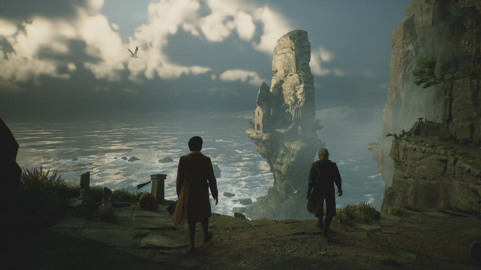 Hogwarts Legacy, un sueño hecho realidad para fans de Harry Potter.