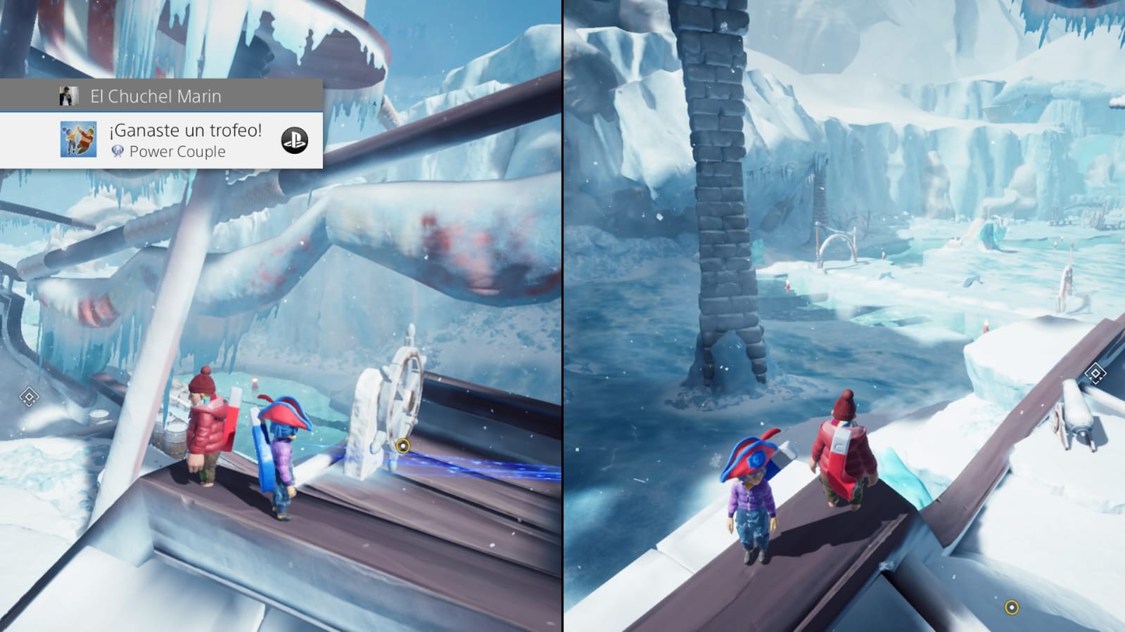 It Takes Two, juego que me ha hecho valorar el trabajo en equipo.