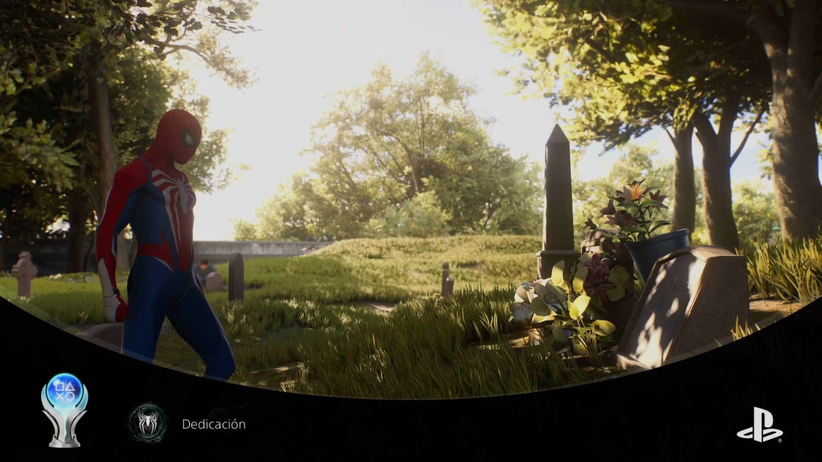 Spider-Man 2, me encanta balancearme por Nueva York.